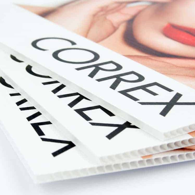 Correx Printing